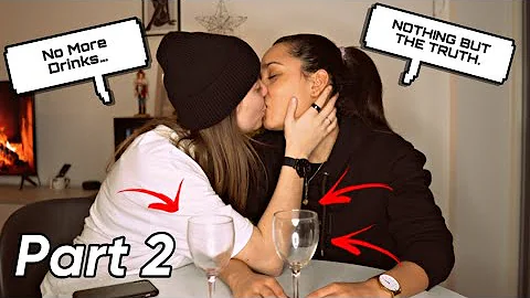TRUTH OR DRINK! EXPOSING EVERYTHING PART 2| VLOGMA...