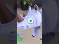3d printed flexi rhino