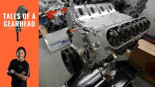 Should You Buy a Crate Engine or Build a Custom Engine?  Stacey David's Tales of a Gearhead Podcast