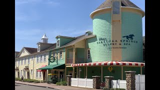Saratoga Springs | DVC Studio Room Tour