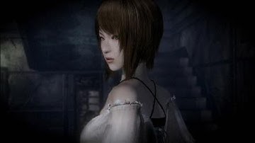 Fatal Frame Mask Of The Lunar Eclipse | Misaki & Madoka Opening Cutscene | 4K 60FPS