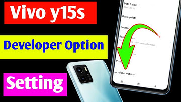 Vivo y15s developer option setting | Vivo y15s mobile me developer option on kaise kare
