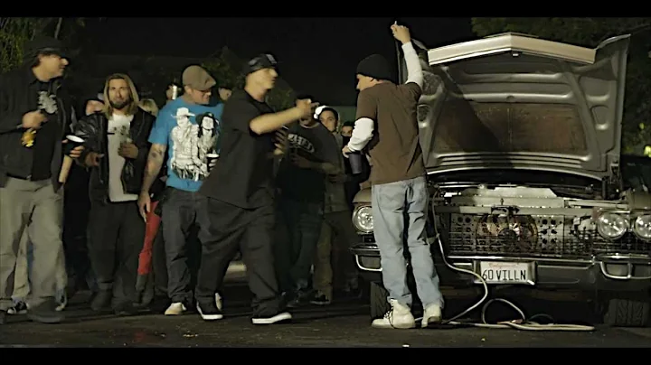 Party In The Parkin Lot Official Music Video - Chr...