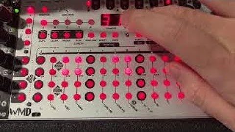 WMD Metron Voltera Bug