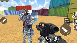 Modern Flag Forces New Shooting Games _ Android GamePlay #7 screenshot 5