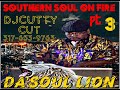 SOUTHERN SOUL / DJ CUTTY CUT / SOUTHERN SOUL ON FIRE PT 3