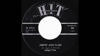 JALOPY FIVE - &quot;Jumpin&#39; Jack Flash&quot; (HIT/334)