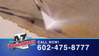 AZ PowerWash Pros - Residential & Commercial Pressure Washing in Phoenix, AZ