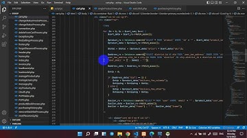 Program the cart page including product adding and viewing process