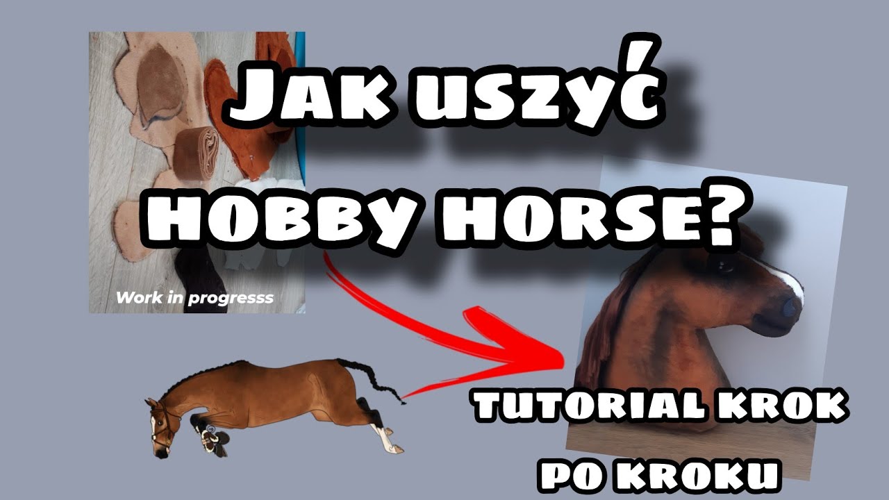 Jak Zrobi Hobby Horse Tutorial Cz 1 YouTube jak-zrobi-hobby-horse-tutorial-cz-1-youtube