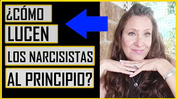 ¿Cómo actúa el narcisista al principio?