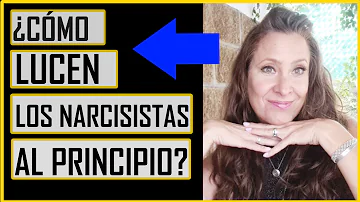 ¿Cómo actúan los narcisistas al principio?