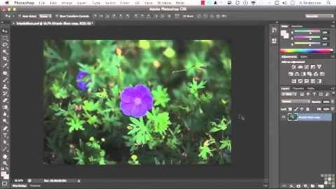 90 Adobe Photoshop CS6 Full Tutorial Generating A Clipping Path