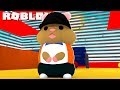 My life as a hamster... (Roblox Hamster Simulator)