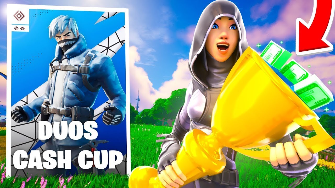 HOW TO WIN IN THE DUO CASH CUP WITH 20+ KILLS - YouTube
