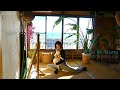 #47 海辺に住む 春先の朝の過ごし方|Life in Atami