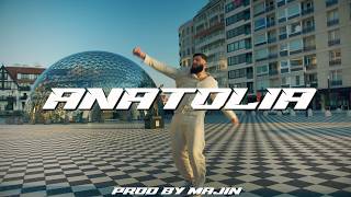 [FREE] Makar x Inna x Deep House Type Beat - 'ANATOLIA'
