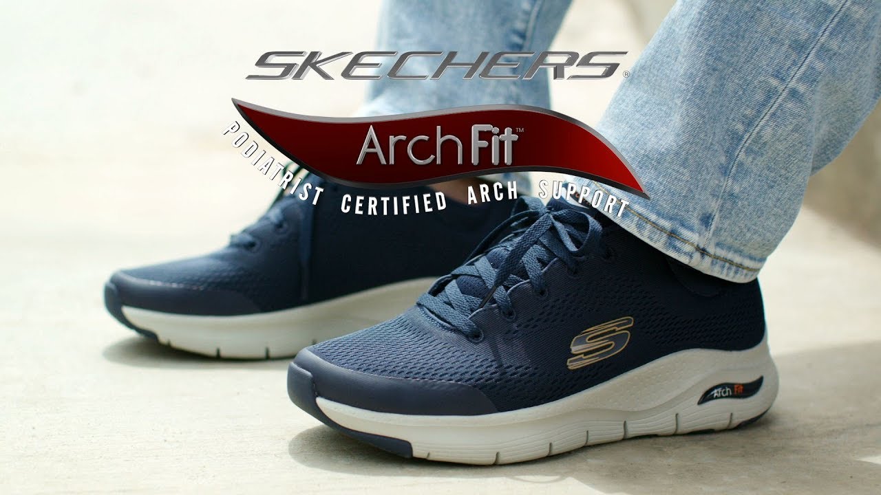 skechers shoes brand