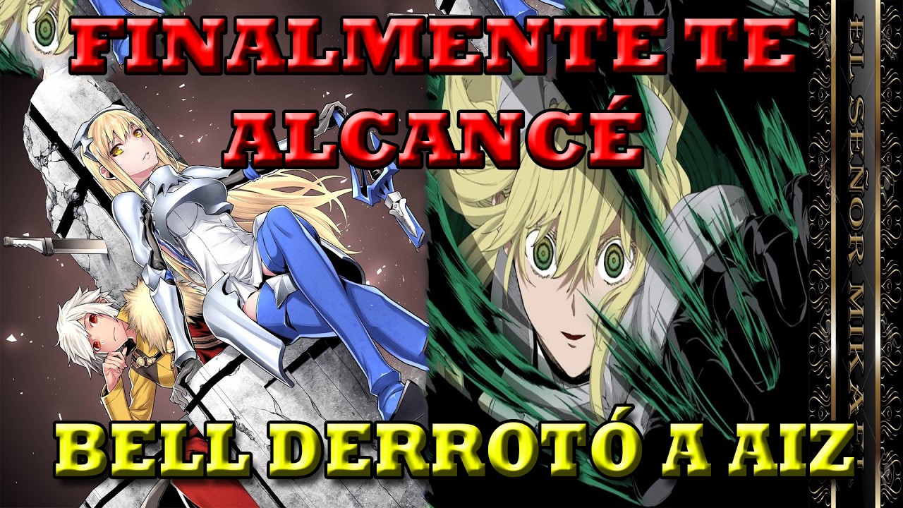 Y Bell Superó y Derrotó Aiz Wallestein en una Revancha por primera vez