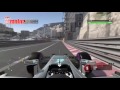 Streckenvorschau Monaco GP