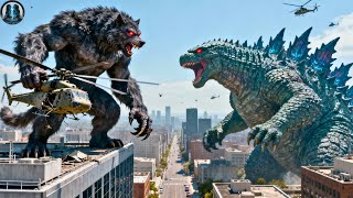 Who Would Win? Giant Wolf vs Reptile King | Epic Battle