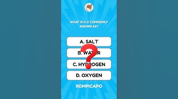 Can You SURVIVE a Basic Science Quiz?