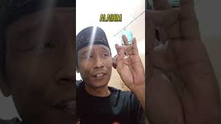 IJAZAH ILMU GENDAM TEPUK GSL GUS SUNYOTO LIGEK86