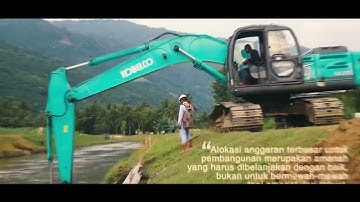 Bumper Kementrian PUPR Eby Project (Kharisma Advertising)