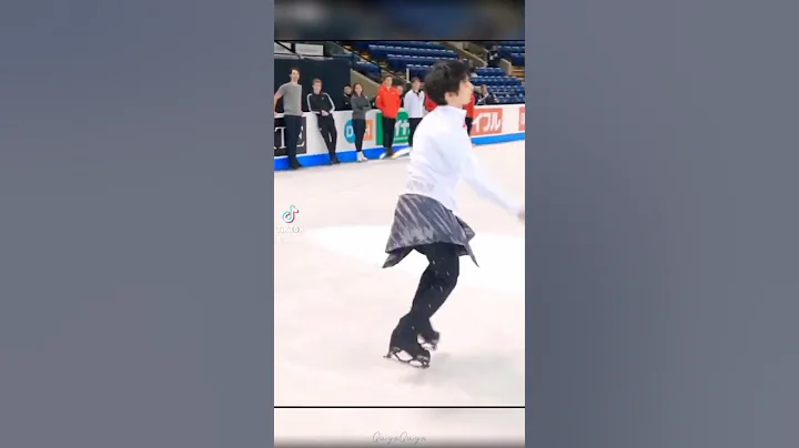 Yuzuru Hanyu | "even when he falls, he falls good.” ⛸ #yuzuruhanyu #羽生結弦 #hanyuyuzuru #gpfigure - DayDayNews