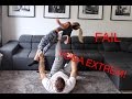 Yoga challenge level expert i fail i mit mimi kraus i bella kraus