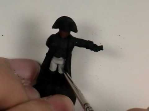 How to paint Napoleon part 1