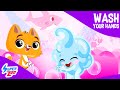 NEW! 💦🙌 You have to wash your hands well! | Educational song | Superzoo