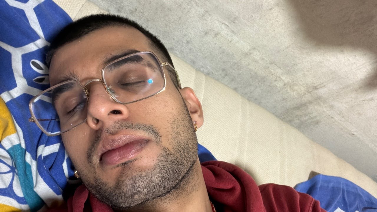 Sleepstream For Few Minutes🕰️ | Day 106