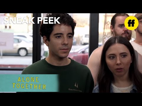 Alone Together | Season 1, Episode 1 Sneak Peek: Hot Girl Food | Freeform