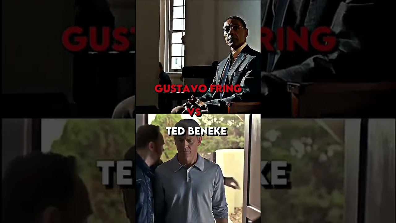 Gustavo Fring vs Ted Beneke - Random 1v1’s Breaking Bad 