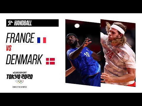 FRANCE vs DENMARK | Men's Handball Final | Highlights | Olympic Games - Tokyo 2020
