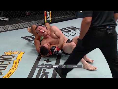 UFC Fight Night: Ай vs Калвилло - Хайлайты / UFC: Eye vs. Calvillo - Highlights