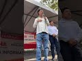 Gerardo Fernández Noroña PT Hoy Donación de Libros Xalapa viernes 23 jun...