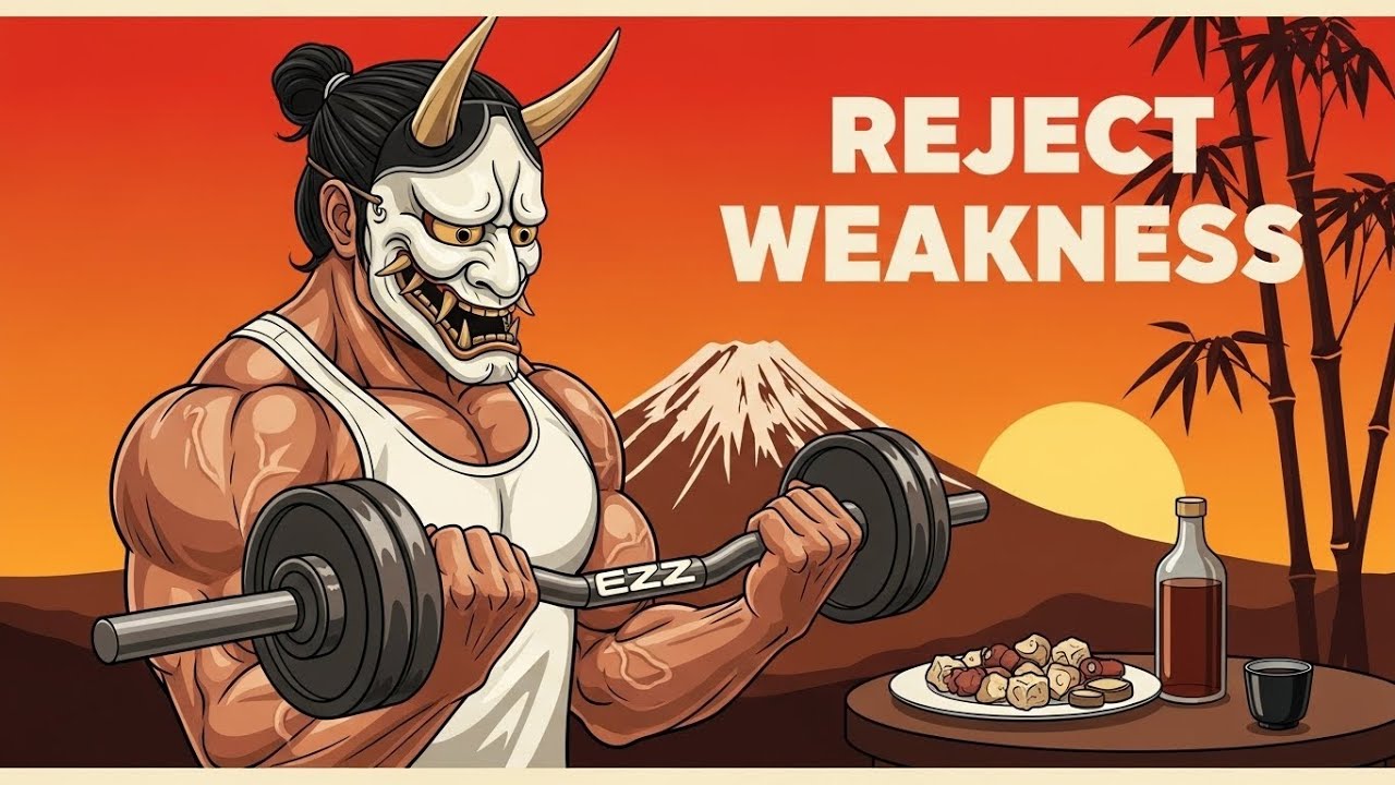 Japan’s Best Kept Secret to Unbreakable Mental Strength Revealed