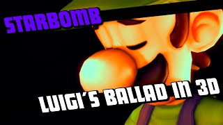 LUIGI'S BALLAD in 3D FULL VERSION