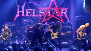 HELSTAR &quot;Leather And Lust&quot; live @ Kyttaro / Athens [2023]