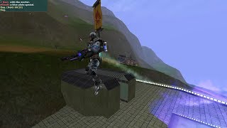 AE vs A E T H E R - T2TV Vurt - Map 1: Hillside - Tribes 2 Oceanic TWL 16/5/2004 4K 60FPS