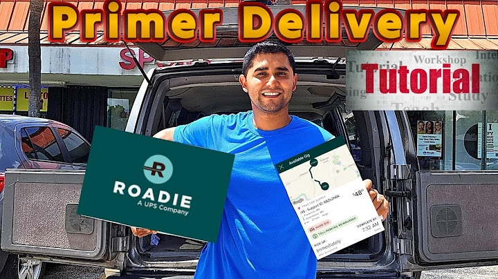 "Roadie App: Cómo Hacer Tu Primer Delivery con Éxito - Guía Completa para Principiantes en 2024"