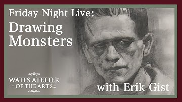 Friday Night Live with Erik Gist