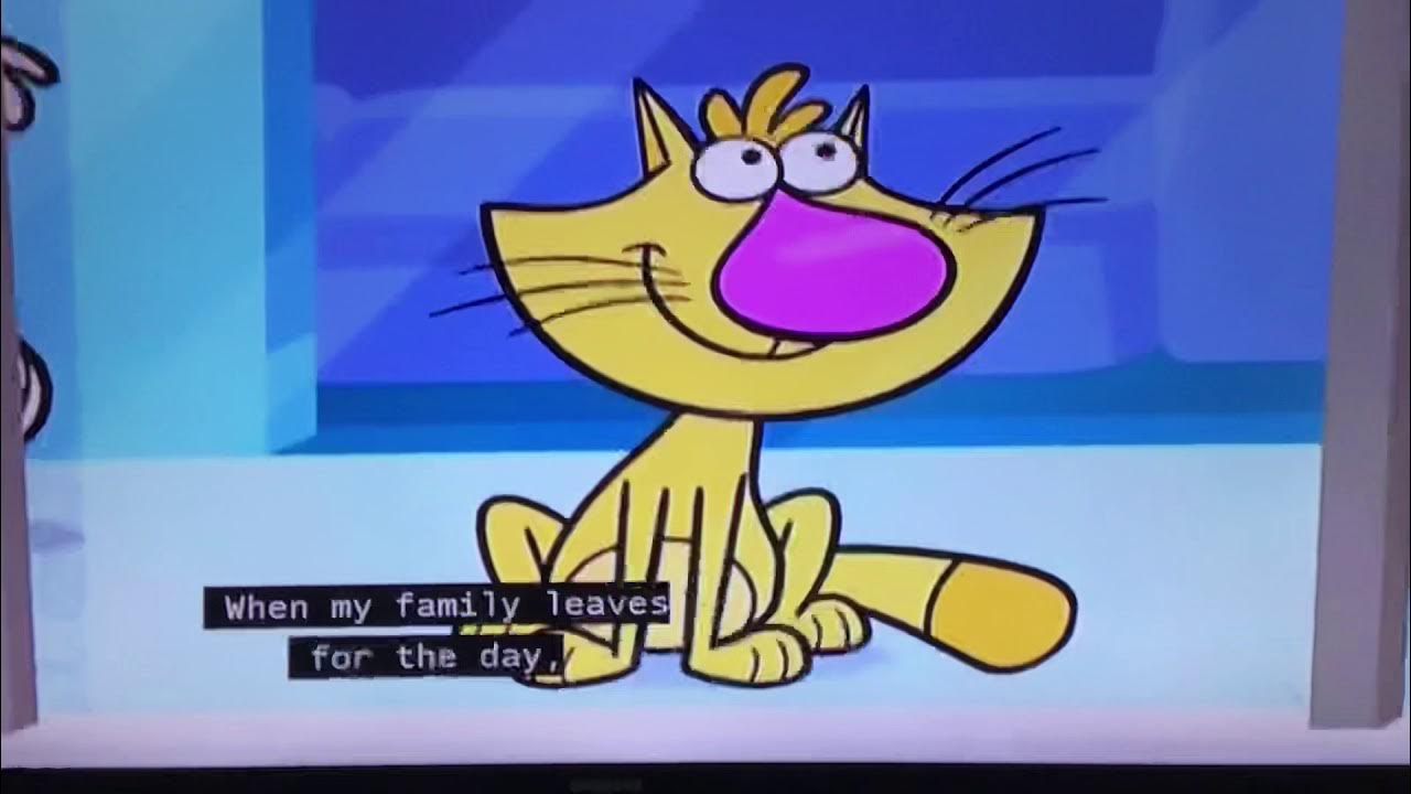 Nature Cat Theme Song (2015) YouTube