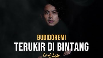 Budi Doremi - Terukir Di Bintang ( video cover + lirik lagu )