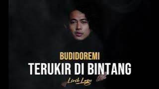 Budi Doremi - Terukir Di Bintang ( video cover   lirik lagu )