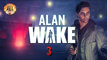 Pushing The Brink Of Sanity | Alan Wake Part 3 | Templar dred | alan wake remastered
