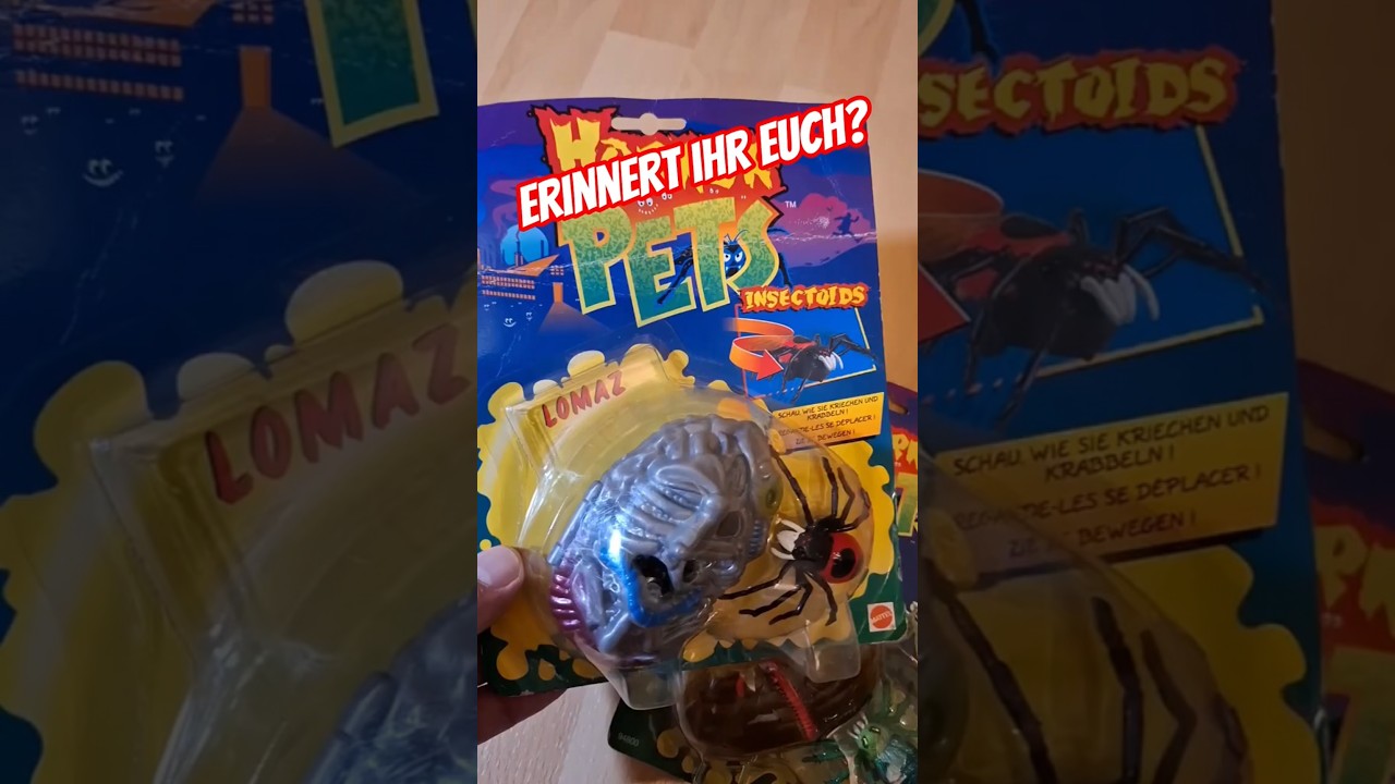 Horror Pets von 1994 