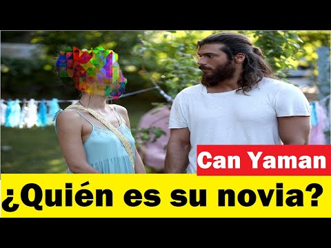 ¿Quién es la nueva novia de Can Yaman? #canyaman